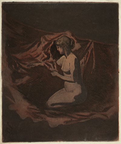 Gloed van Embers door Theodore Roussel
