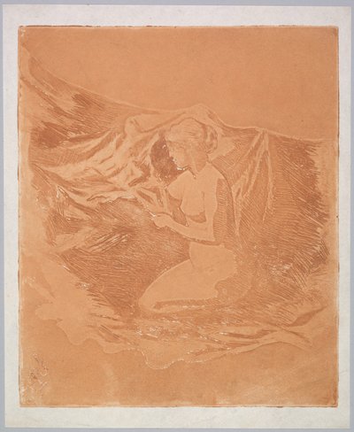 Gloeiende Kooltjes door Theodore Roussel