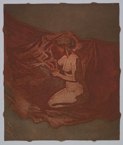 Gloeiende Kooltjes door Theodore Roussel