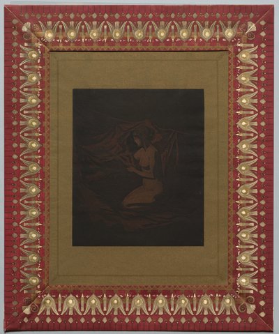 Gloeiende Embers door Theodore Roussel