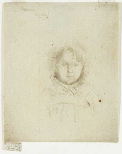 Kleine Paul (6 februari 1889) door Theodore Roussel