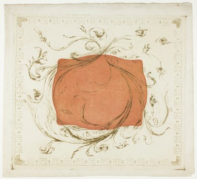 Mount voor De Zee in Bognor door Theodore Roussel