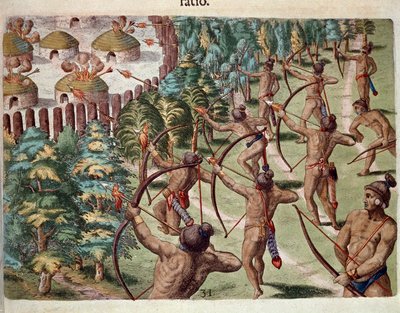 Geschiedenis van Amerika: 