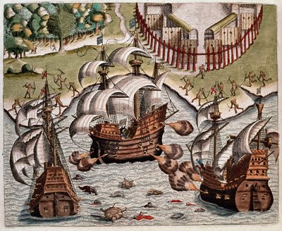 Geschiedenis van Amerika: 