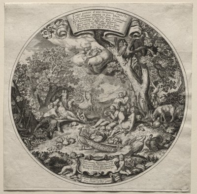 De Gouden Eeuw door Theodore de Bry
