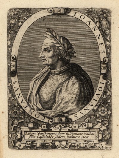 Onbekend beeld door Theodore de Bry