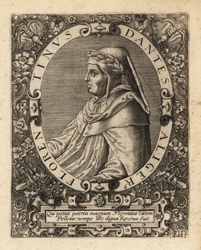 Onbekend beeld door Theodore de Bry