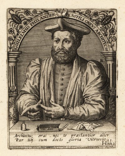 Onbekend beeld door Theodore de Bry