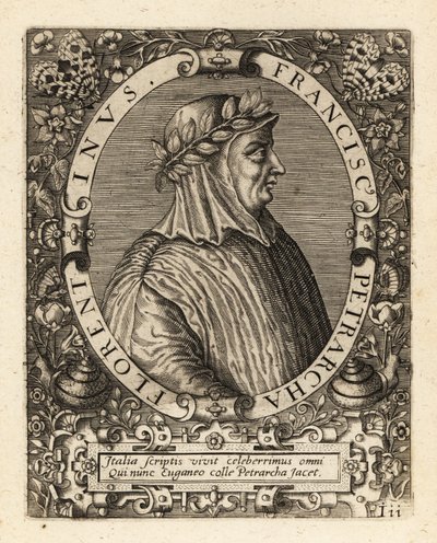 Onbekend beeld door Theodore de Bry