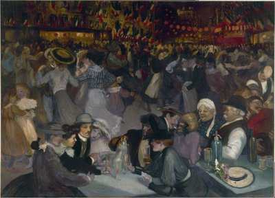  door Théophile Alexandre Steinlen