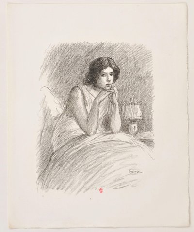  door Théophile Alexandre Steinlen