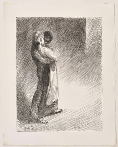  door Théophile Alexandre Steinlen