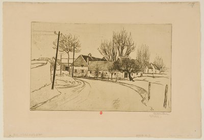  door Théophile Alexandre Steinlen