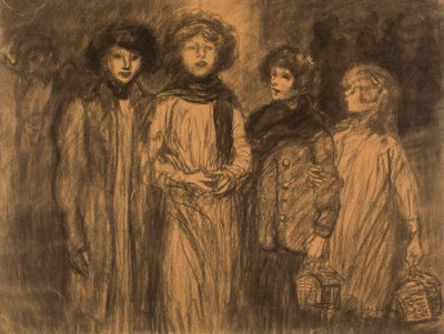  door Théophile Alexandre Steinlen