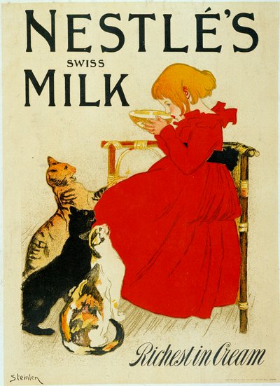 Nestlé reclame: 