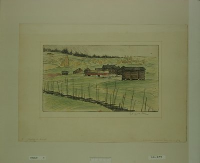  door Théophile Alexandre Steinlen