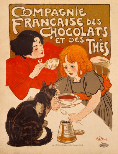 Affiche voor 
