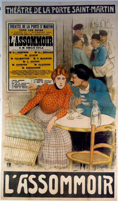 Poster voor 