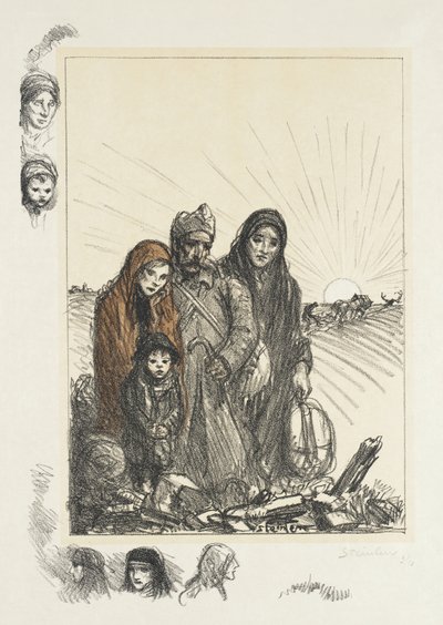  door Théophile Alexandre Steinlen
