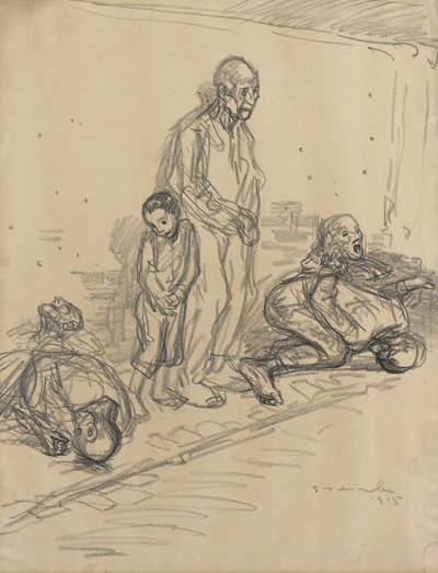  door Théophile Alexandre Steinlen
