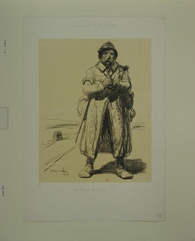  door Théophile Alexandre Steinlen