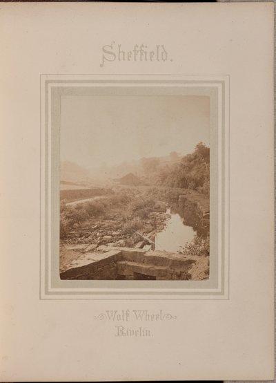 Wolf Wiel, Rivelin door Theophilus Smith