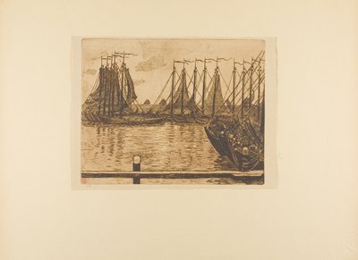 Vissersvloot, van het zevende album van L