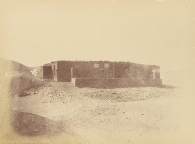 Memphis, Huis van de Woestijn door Théodule Devéria