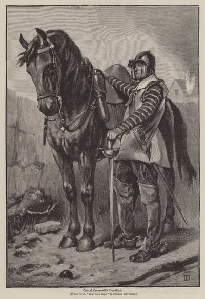 Een van Cromwell