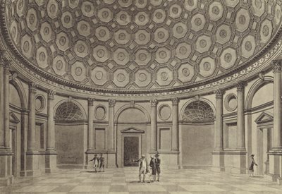 Beurs van Makelaars, Sir Robert Taylor