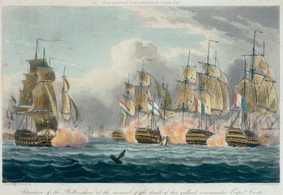 Situatie van HMS 