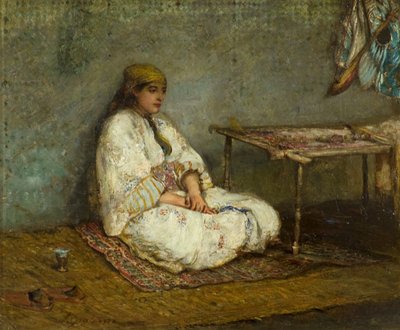 In Tanger door Thomas Alexander Ferguson Graham