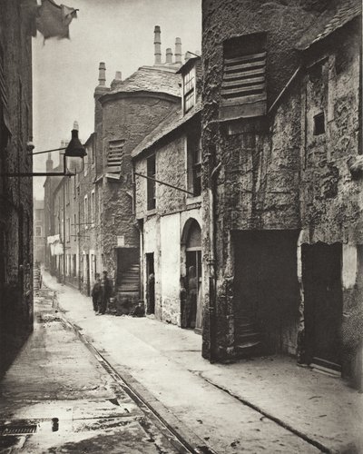  door Thomas Annan