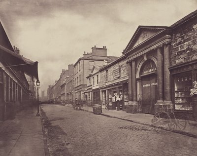 King Street. door Thomas Annan