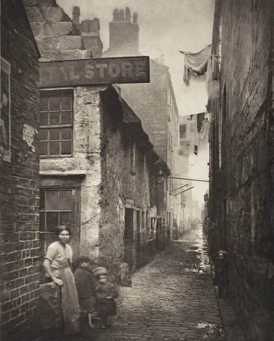  door Thomas Annan