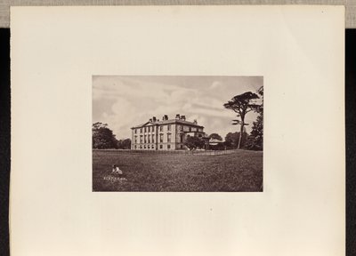 Scotstoun door Thomas Annan