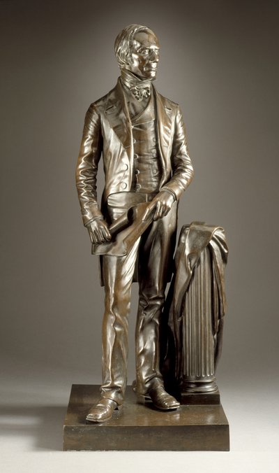 Henry Clay door Thomas Ball