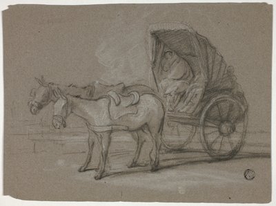 Venterkar door Thomas Barker