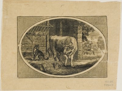 Fabel door Thomas Bewick