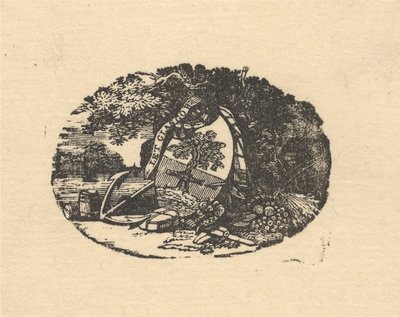 De Wapens van Glasgow door Thomas Bewick