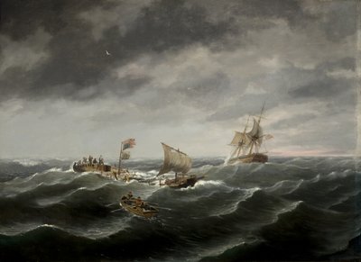  door Thomas Birch