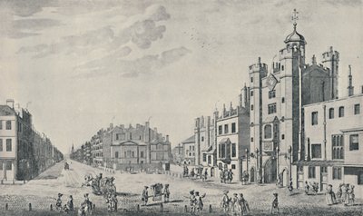 Buiten St. James