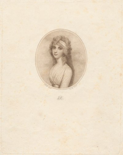 Eerwaarde Elizabeth Rushout door Thomas Burke
