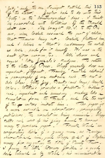Thomas Butler Gunn Dagboeken - Deel 11, pagina 162, 29 november 1859 door Thomas Butler Gunn