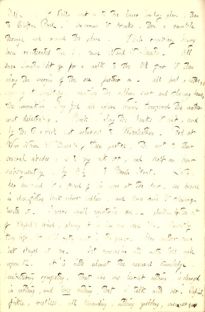Thomas Butler Gunn Dagboeken - Deel 5, pagina 211, 5 juni 1853 door Thomas Butler Gunn