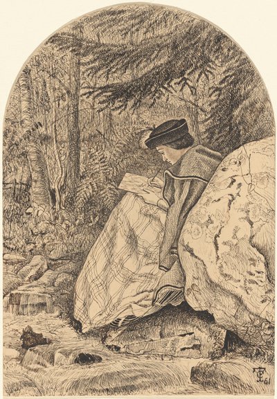 Schetsen uit de Natuur door Thomas C. Farrer