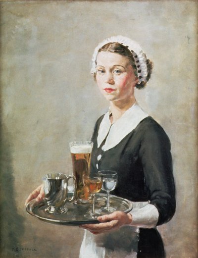 Een rondje drankjes door Thomas Cantrell Dugdale