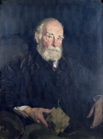 Henry Edward Armstrong, Engelse chemicus door Thomas Cantrell Dugdale