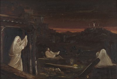  door Thomas Cole