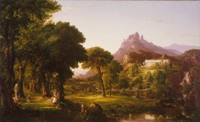  door Thomas Cole